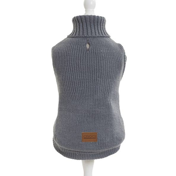 Moscow Griglio Hunde-Pullover - 30 cm für den Großhandel von Croci