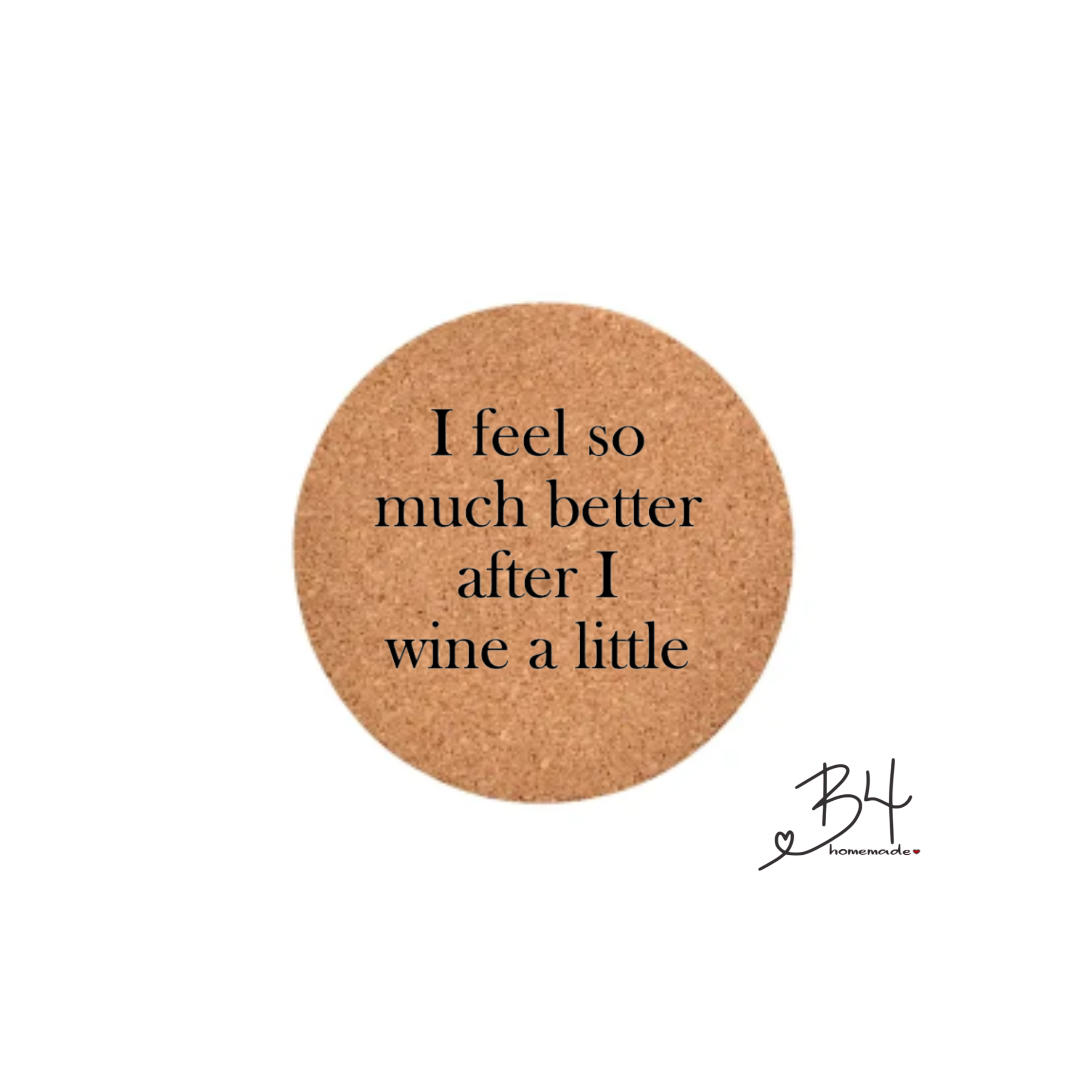 B4homemade, LLC - Wholesale Coasters - Wine Theme Coaster Collection7