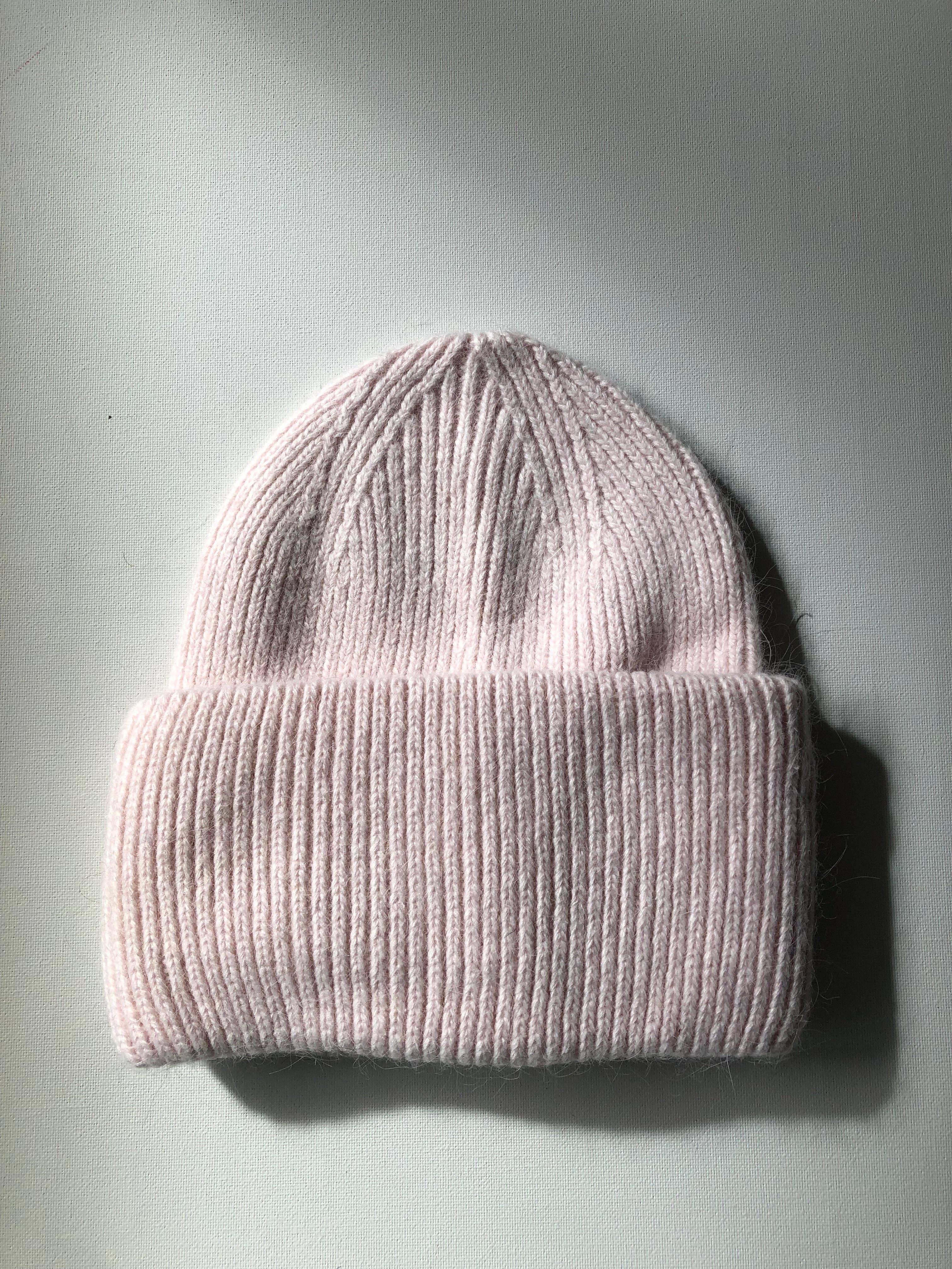 Billy Bamboo - Venta al por mayor Gorro de lana - Mujer - Gorro de lana Royal Angora - tono pastel nieve10