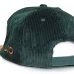 Morning Glory - La Casquette Française - Wholesale Flat Brim Cap - Unisex - Mulled wine cap1