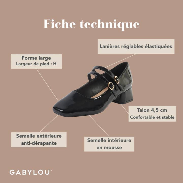 Gabylou - Wholesale Sandals - Women's - Wide Fit Sandals H - Model Diana31