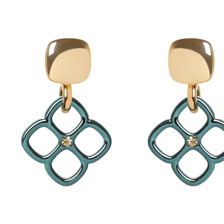 BLU ORECCHINI - gamme MUGHAL - Code de l'article 912348H en vente sur Faire0