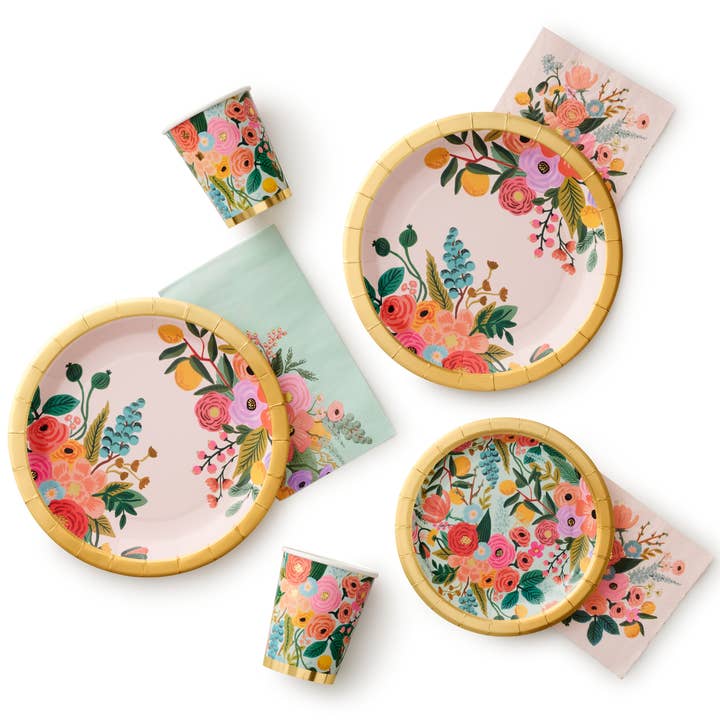 Garden Party Party In A Box for wholesale by Rifle Paper Co.