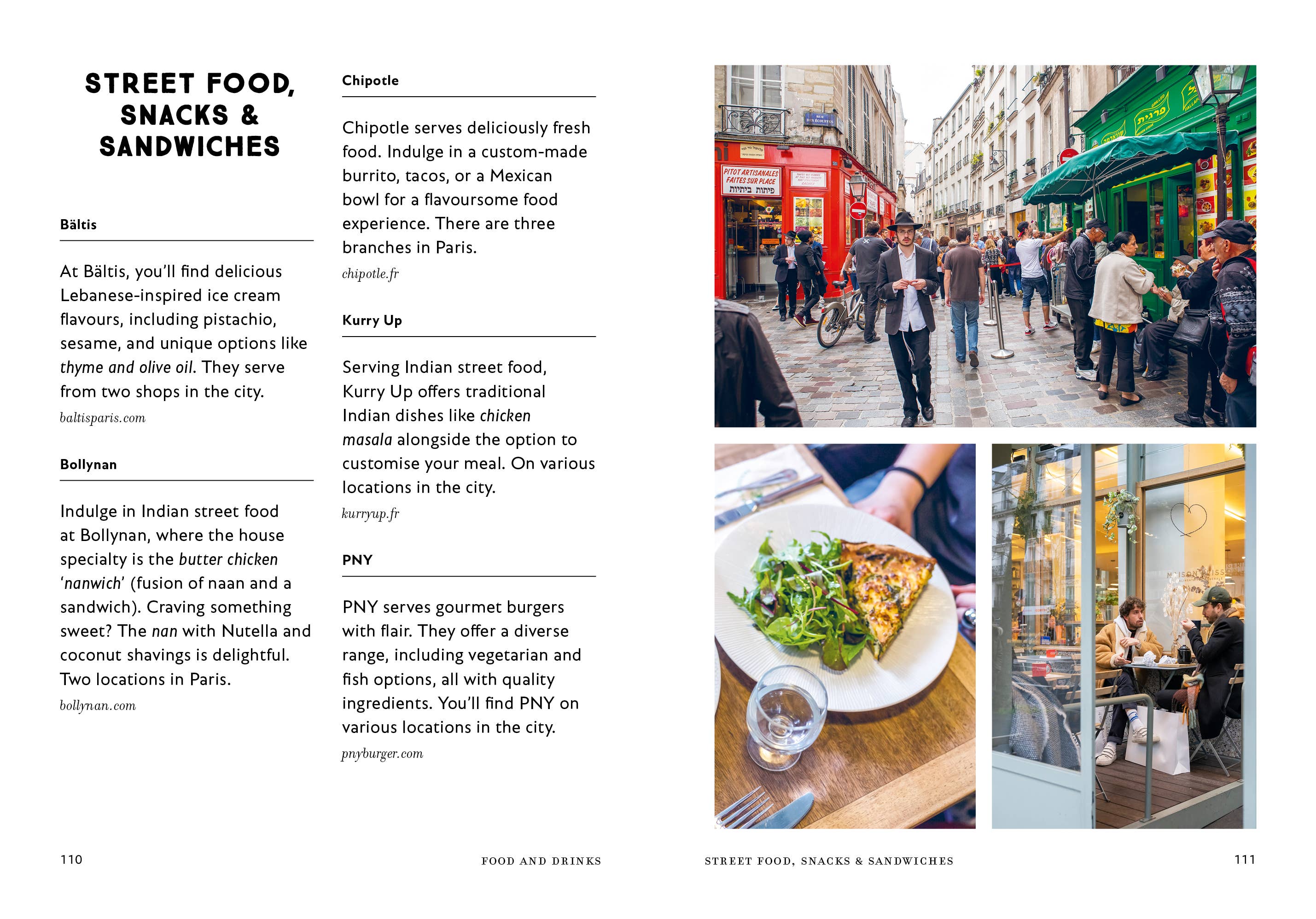 mo’media - Wholesale Travel Book - The Paris Guide7