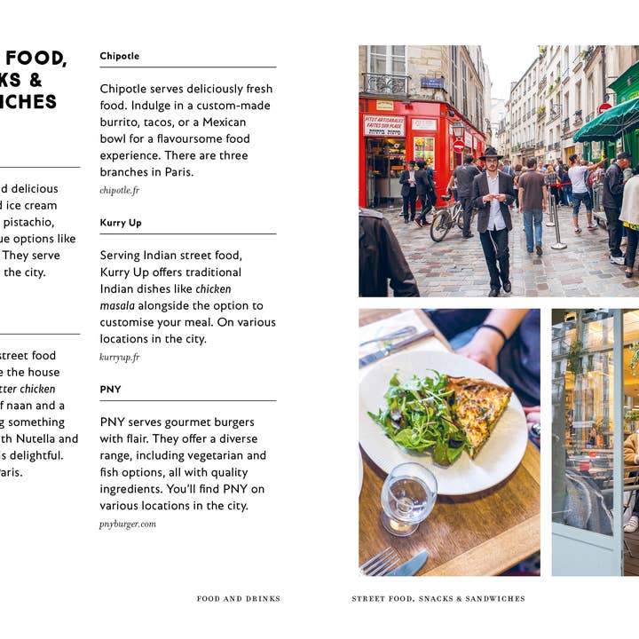 mo’media - Wholesale Travel Book - The Paris Guide7