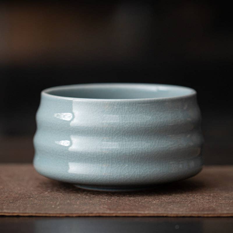 Gohobi （We cover U.S. import duties） - Wholesale Tea Set - Gohobi Ceramic Matcha Set 05012