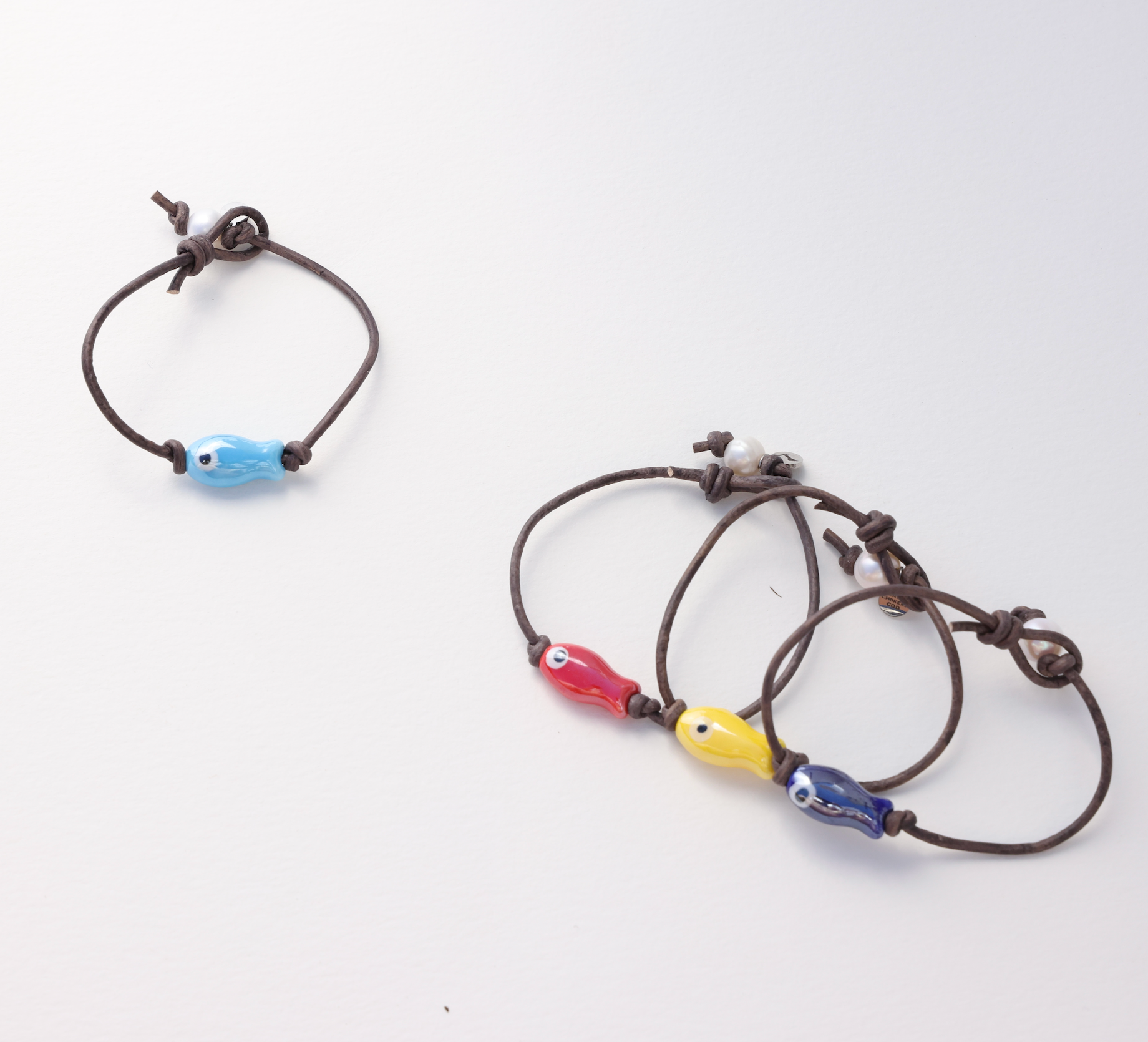 Cape Cod Chokers - Wholesale Charm/Dangle Bracelet - Sardine Fish Bracelet3