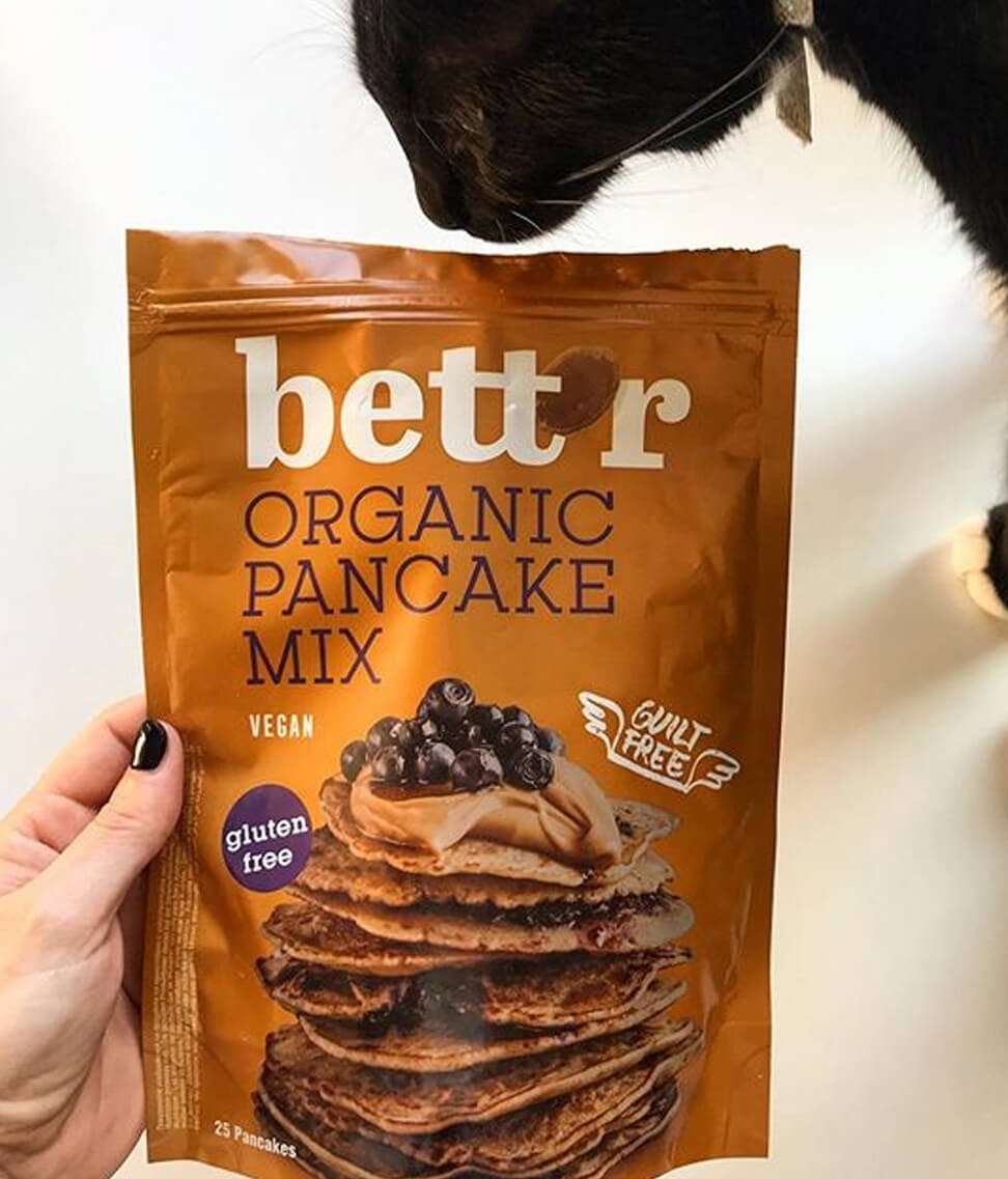 Smart Organic - Wholesale Pancake Mix - Organic Pancake Mix, Bio, Bett'r, 400g3