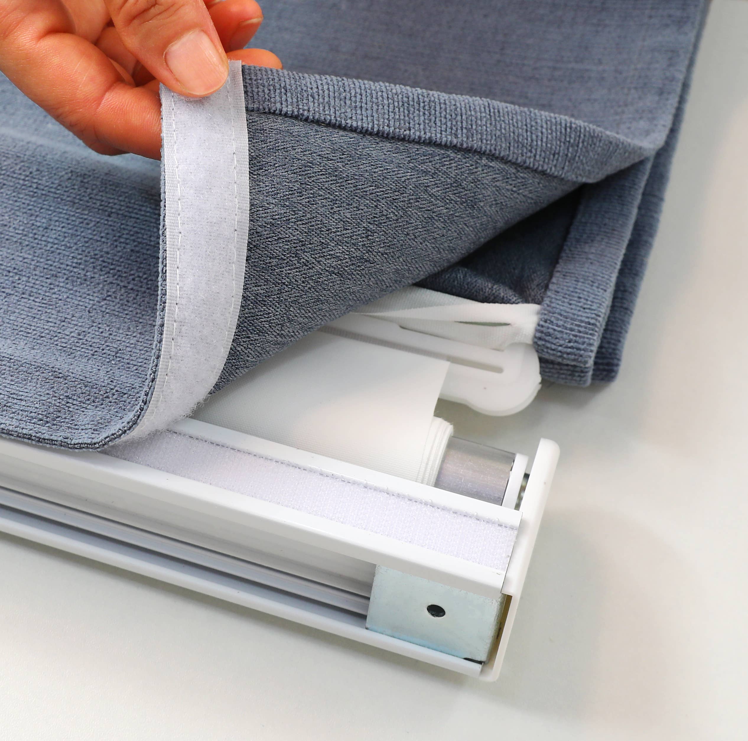 Shadisfy - Vente Stores - Store romain occultant sans fil sur mesure Lancaster9