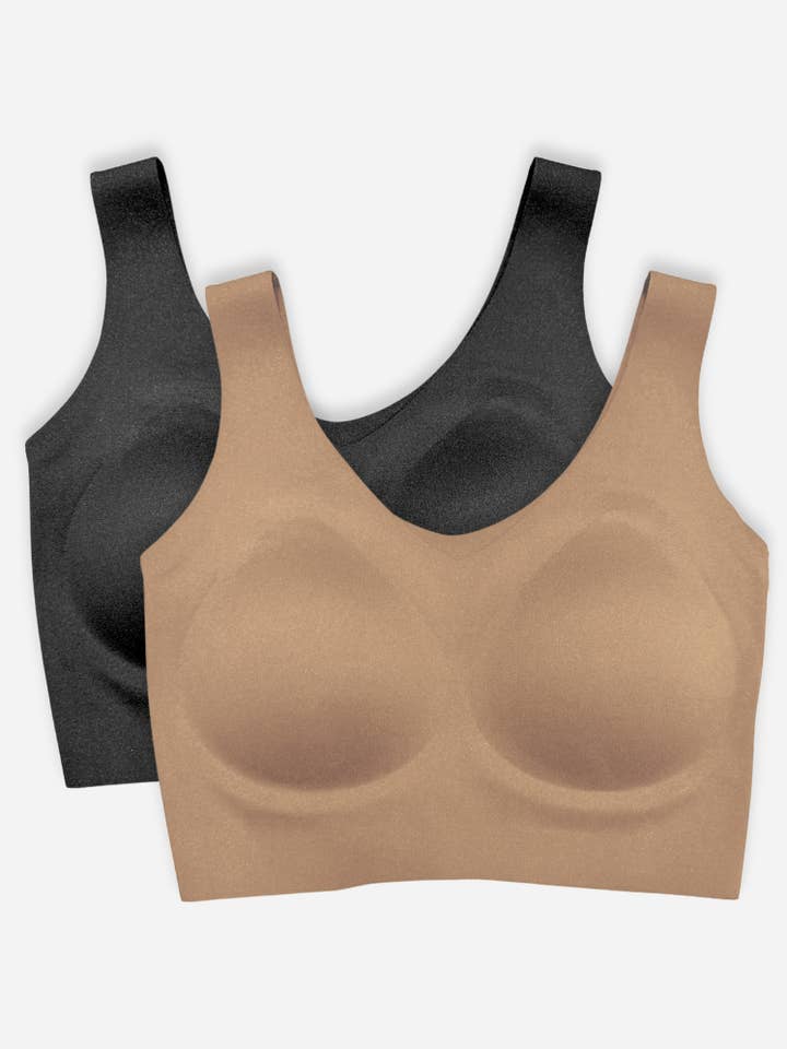 Soutien-gorge Confort Nuage Sans Couture pour la vente par ELIETIAN