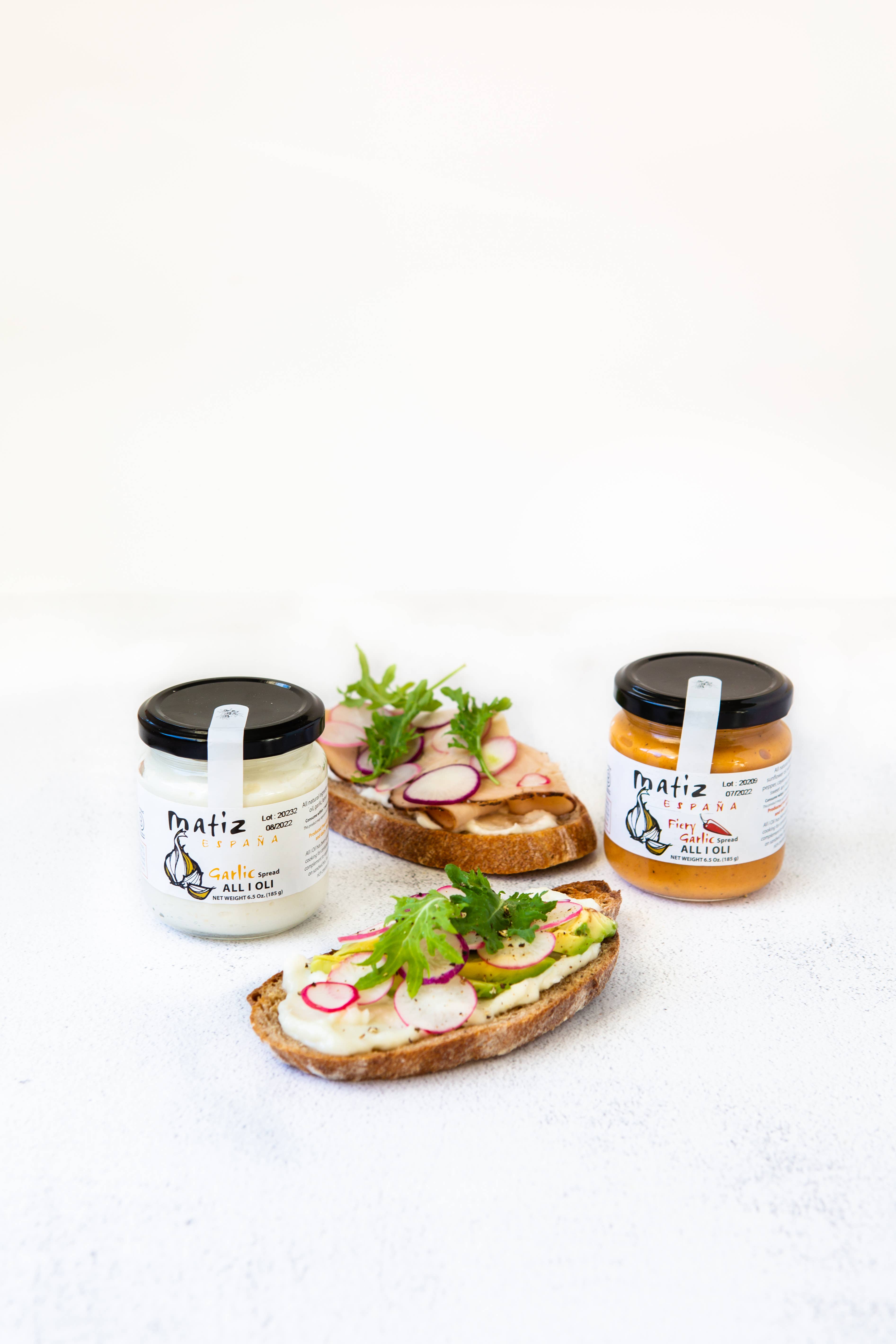 Matiz - Vente Sauces - Matiz All I Oli - 6.5oz3