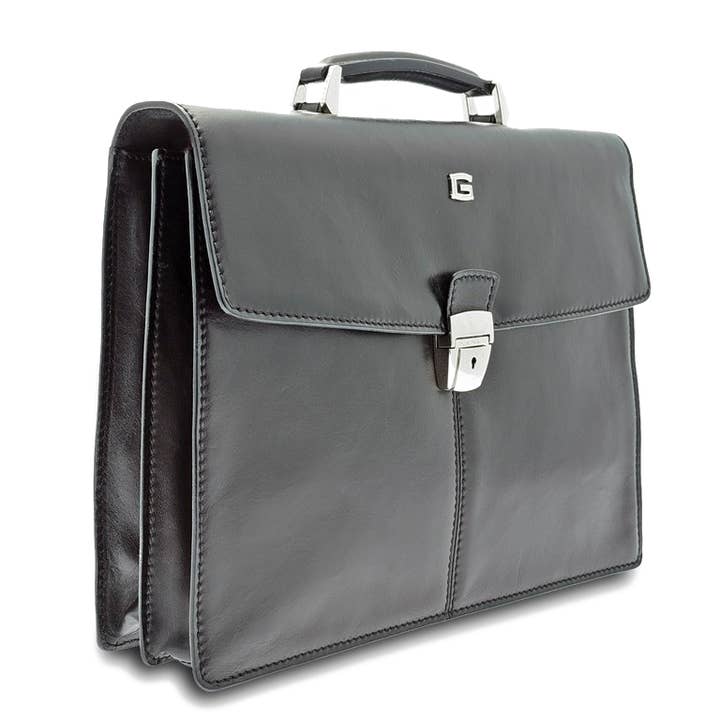 GIUDI - Wholesale Storage Bag - Vacchetta - Unisex Briefcase - 4744/GD1
