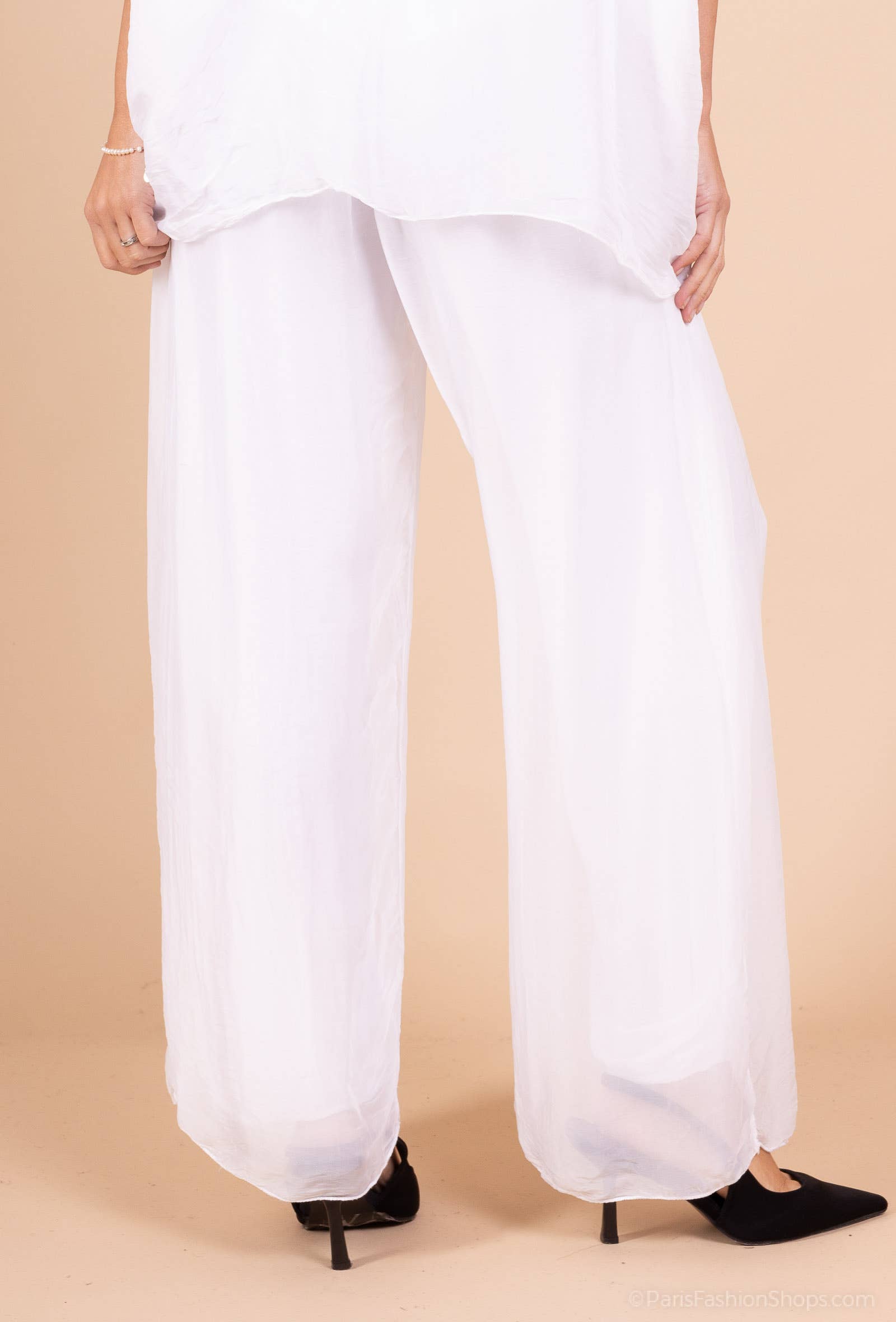 Shyloh - Wholesale Pants - Women's - Silk Trousers Ref 205373