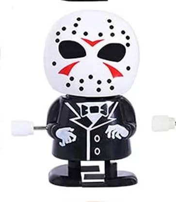 GOBLINHAUS - Wholesale Wind-Up Toy - Kids - "JASON" wind up toy