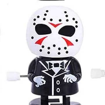 GOBLINHAUS - Wholesale Wind-Up Toy - Kids - "JASON" wind up toy0