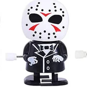 GOBLINHAUS - Wholesale Wind-Up Toy - Kids - "JASON" wind up toy
