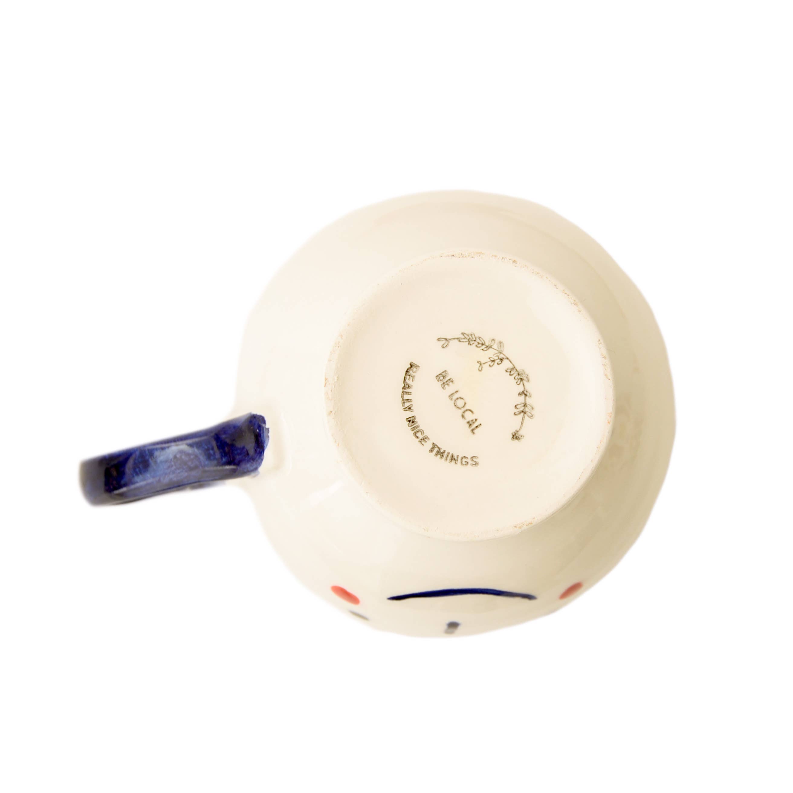 Really Nice Things – Engroshandel Kaffekrus – Suzannes krus (Smilie)1