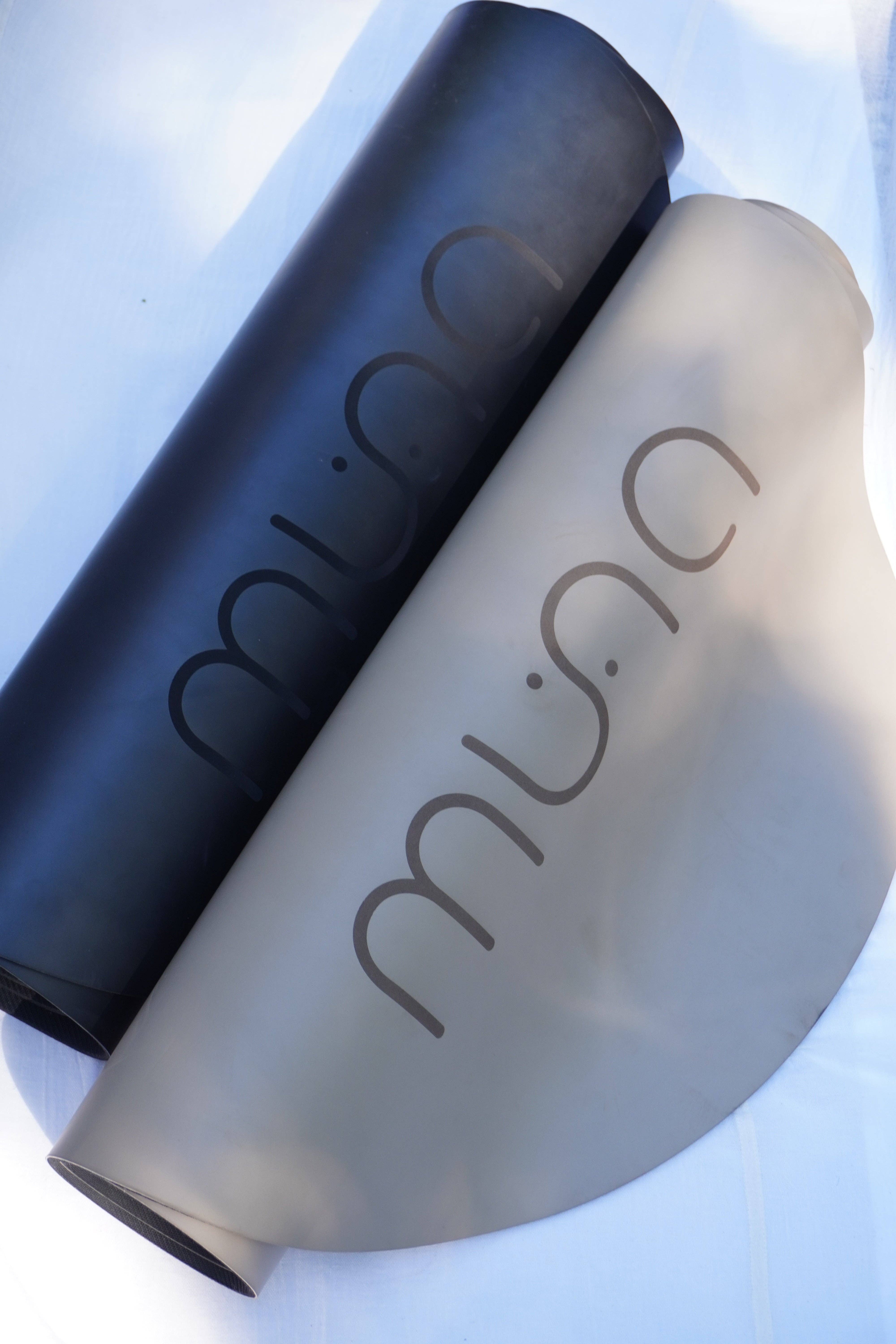 MUNA WELLNESS - Vente Tapis de yoga - Tapis de yoga ovale1