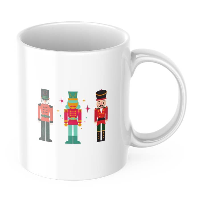 Toy Soldier Tasse für den Großhandel von Three Springs Candle Co.