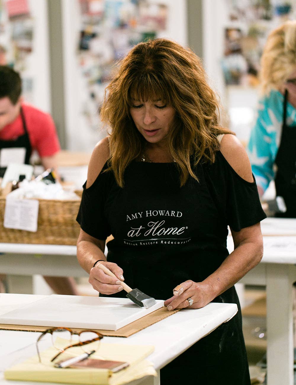 Amy Howard at Home - Wholesale Apron - Amy Howard at Home Apron2