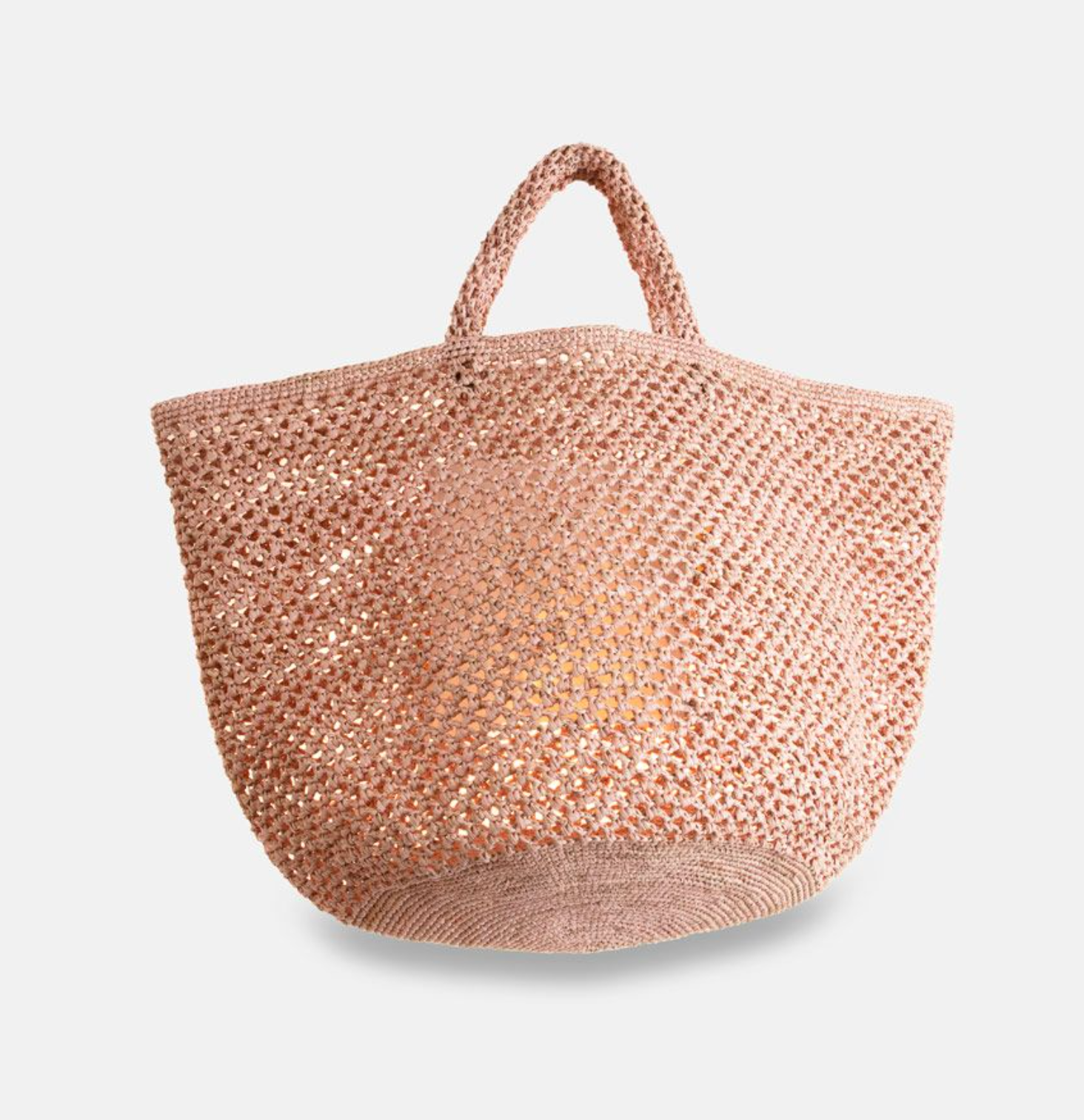 SANS-ARCIDET PARIS - Wholesale Beach Bag - Kapity Lacy SS23 - Classic openwork raffia basket31