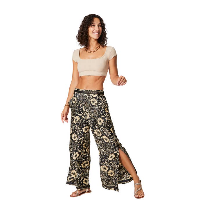 Ipanima - Wholesale Pants - Women's - PIP2003P SUMMER PANTS
