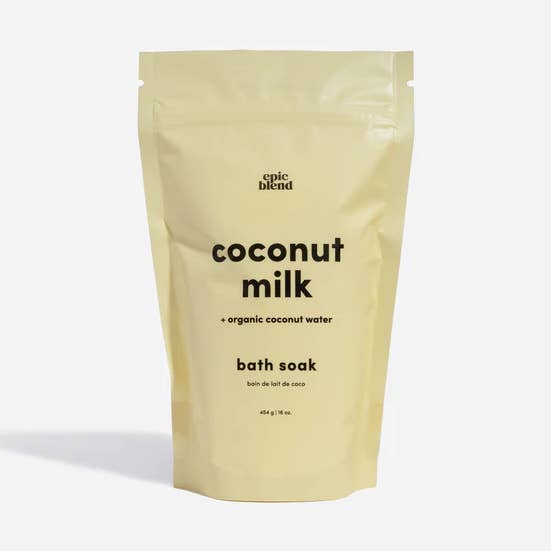 Kokosmilch Einweichen Vegan für den Großhandel von Epic Blend