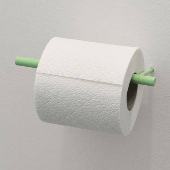 kolor - Wholesale Toilet Paper Holder - Toilet Paper Holder - Mint0