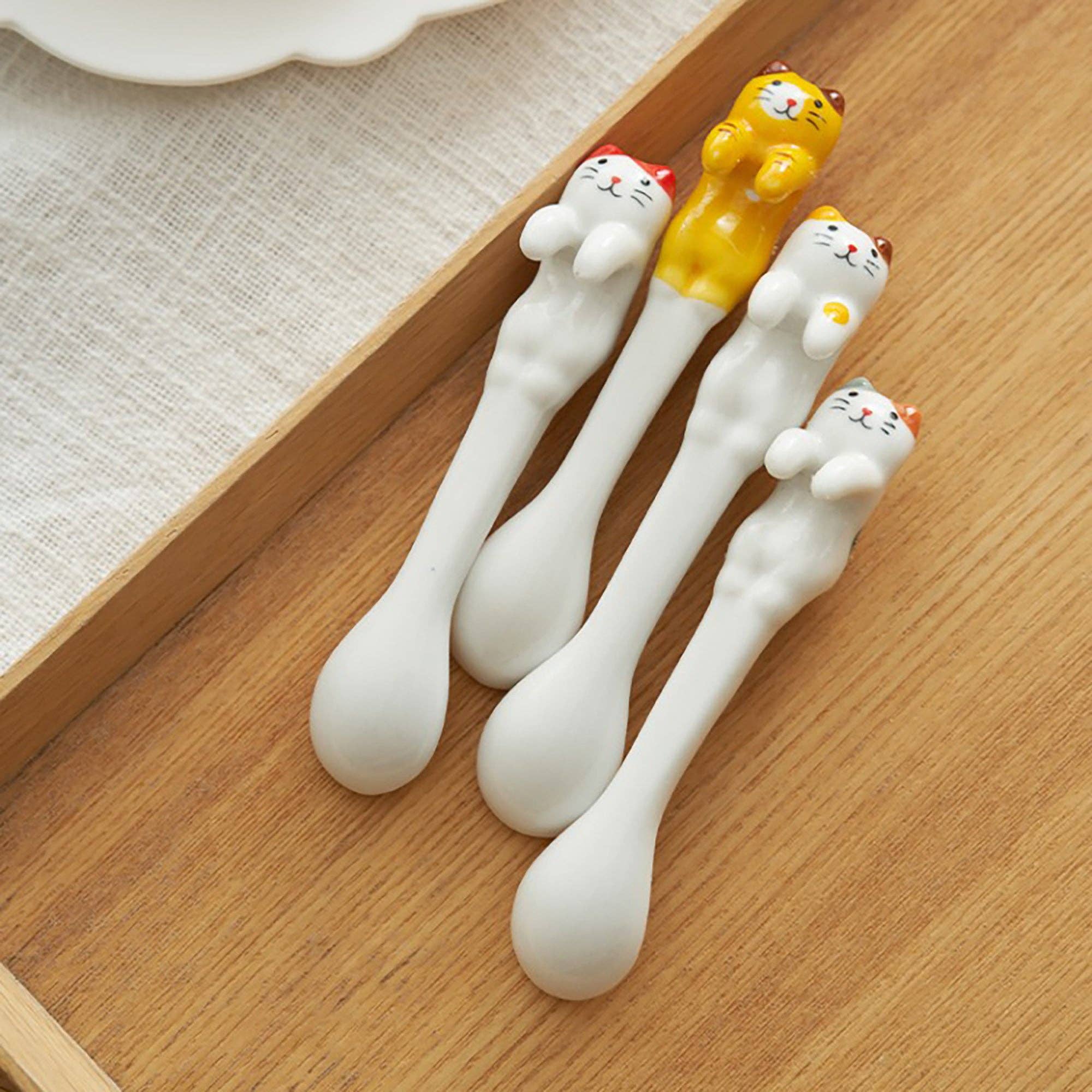 MinoCraft – wholesale Table spoon (cutlery) – ceramic spoons4