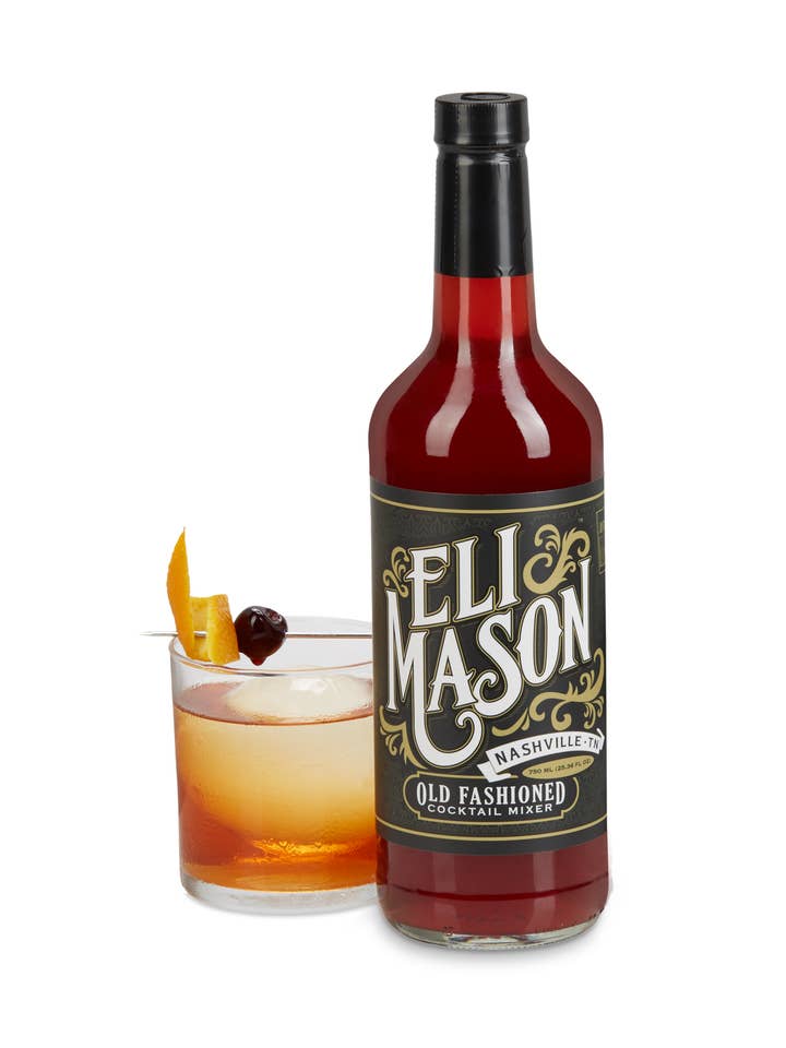 Old Fashioned Cocktail Mixer (750ml Bottle) and other Purchase Wholesale elietian. Free Returns & Net 60 Terms on Faire trending on Faire.