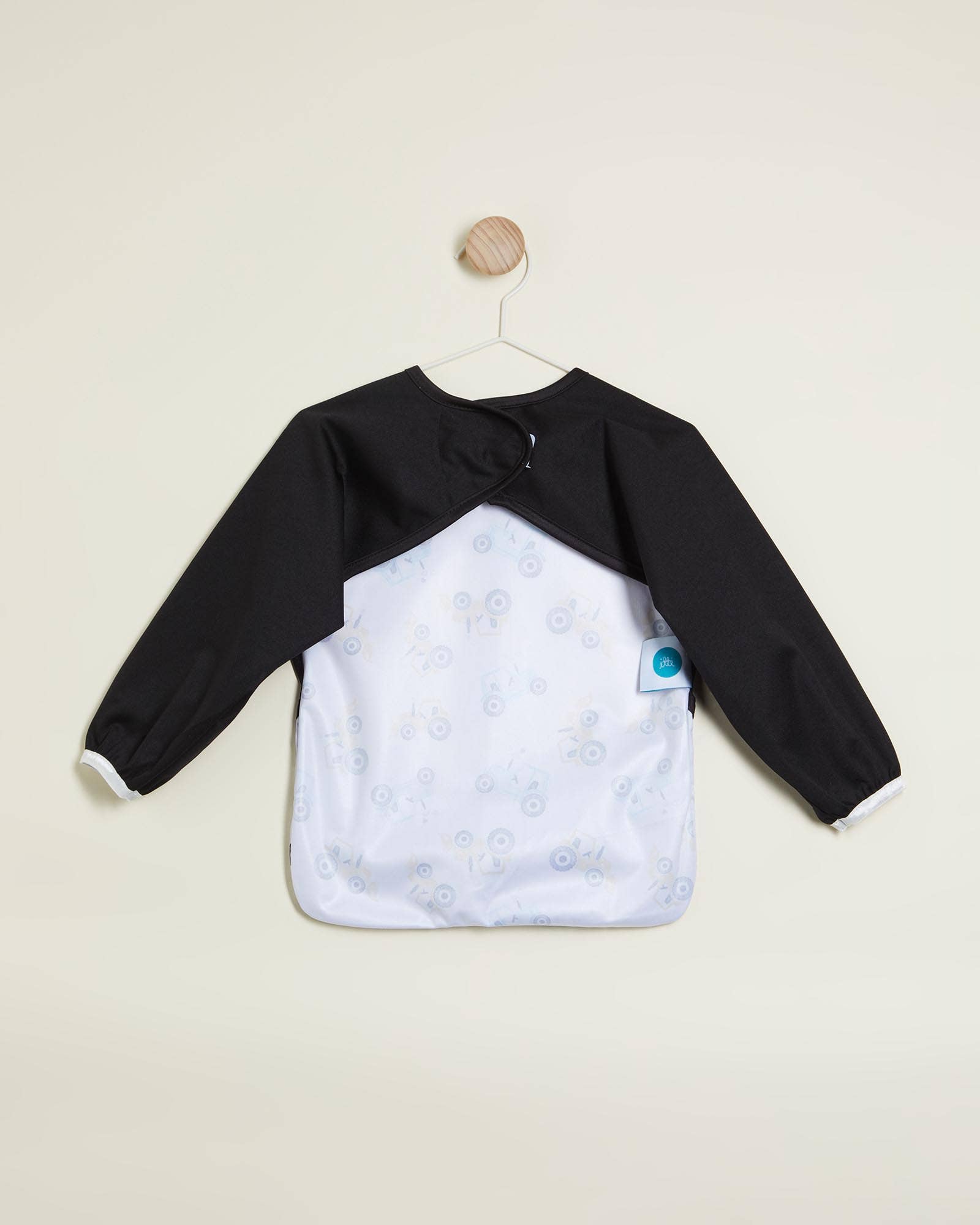 Itti - Wholesale Bib - Baby - Sleeved Smock / Bib - Dozer1