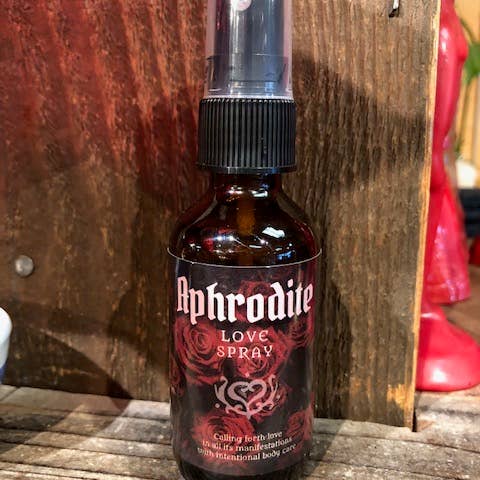 Aphrodite Love Spray for wholesale by Milk & Honey