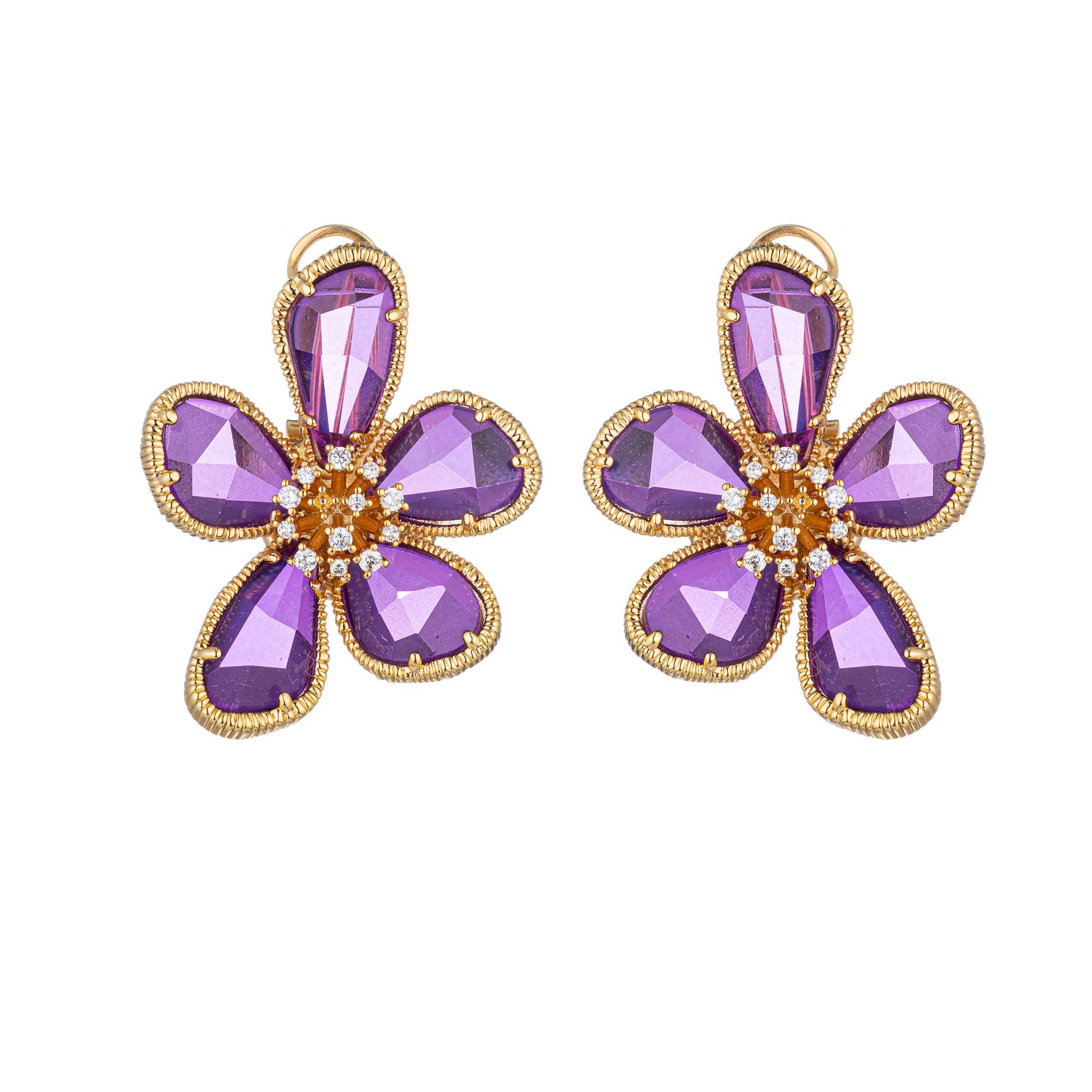 Eye Candy Los Angeles - Wholesale Stud/Post Earrings - Kolab Earrings6