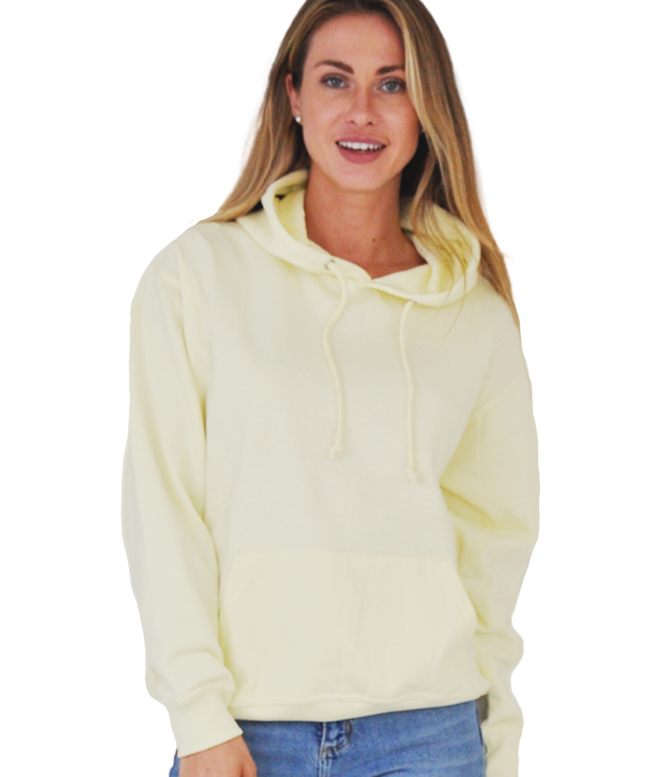 U.S. Apparel - Wholesale Hoodie - Men's - Coed Fleece Hoodie43