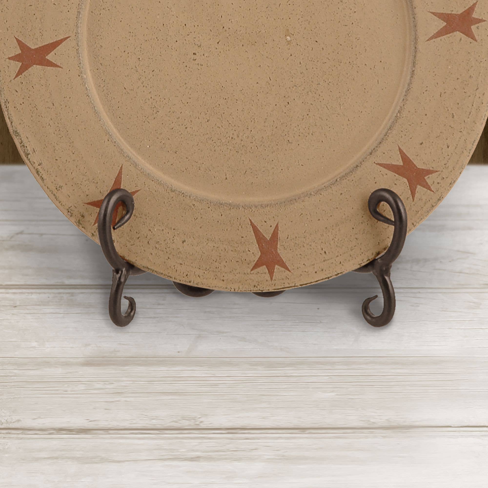 The Hearthside Collection - Wholesale Easel - Black Metal Easel, 9"2