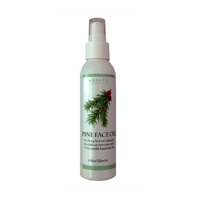 Venita Pine Needle Face Oil for wholesale by Rosalia BG