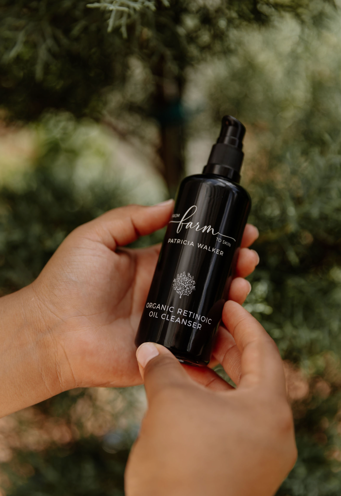 Farm to Skin - Wholesale Facial Cleanser - Organic Retinoic Oil Cleanser2