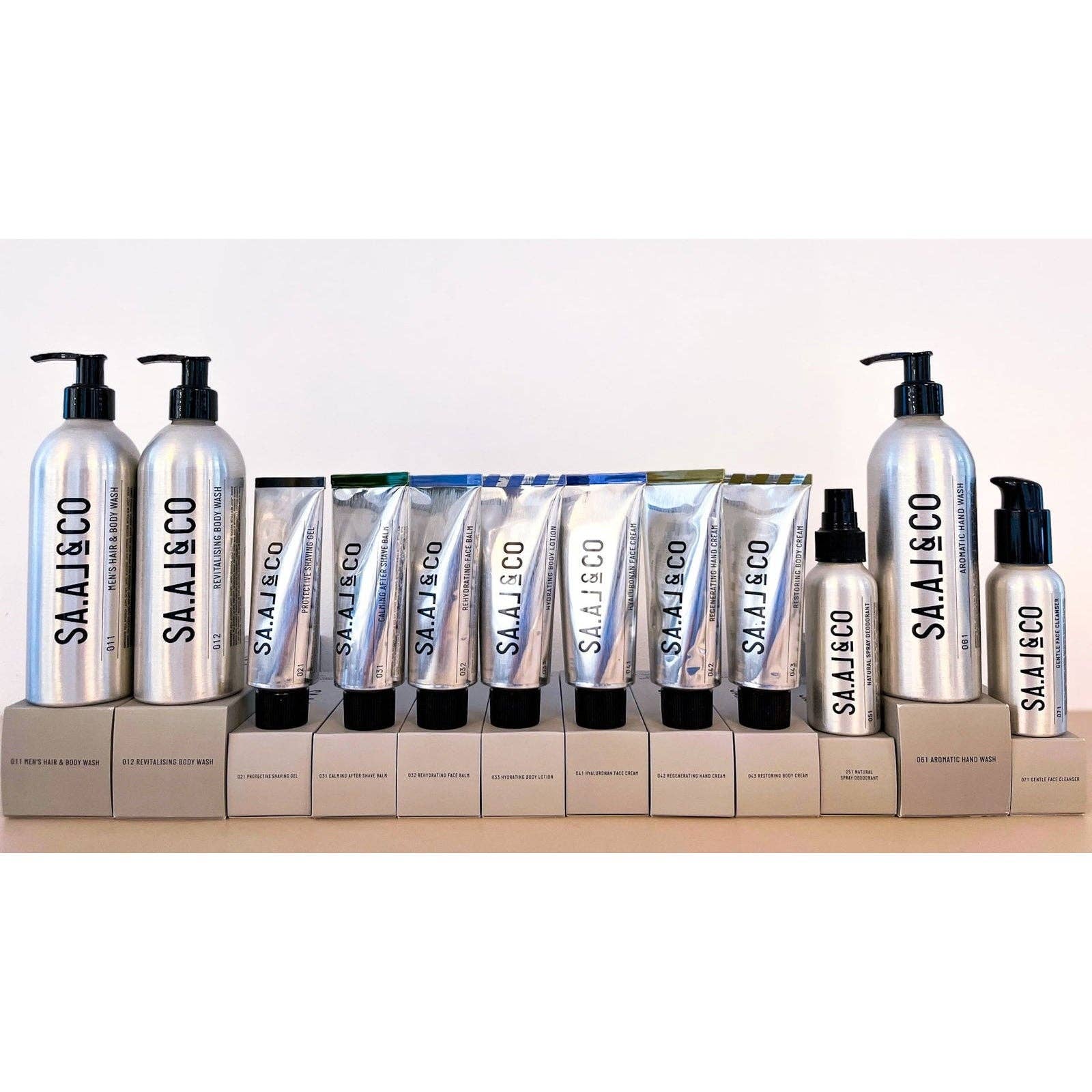 Mister33 Womencare - Wholesale Facial Moisturizer - Hyaluron Gezichtscrème - 100ml5