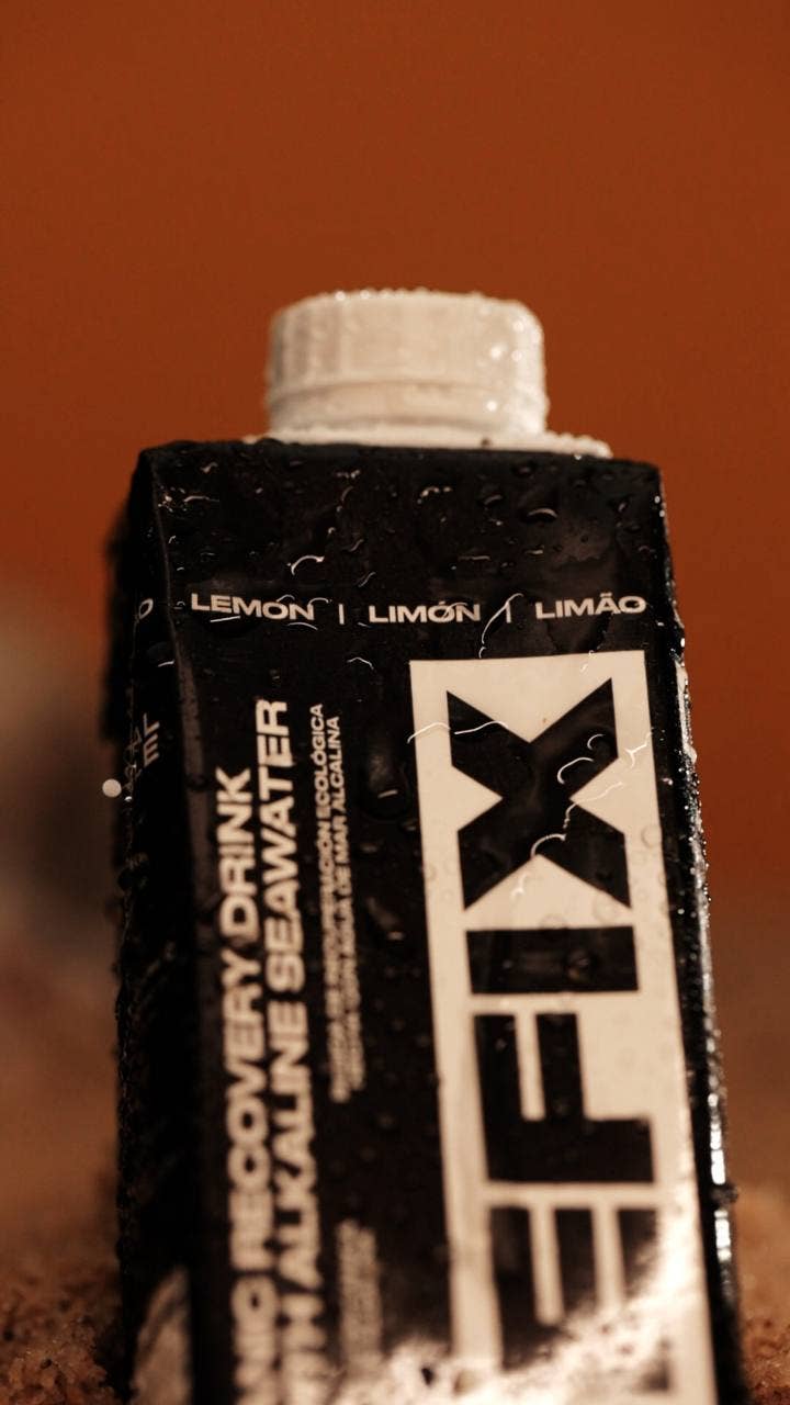 REFIX - Wholesale Sport- en energiedrank - REFIX Lemon Tetra - biologische hersteldrank2