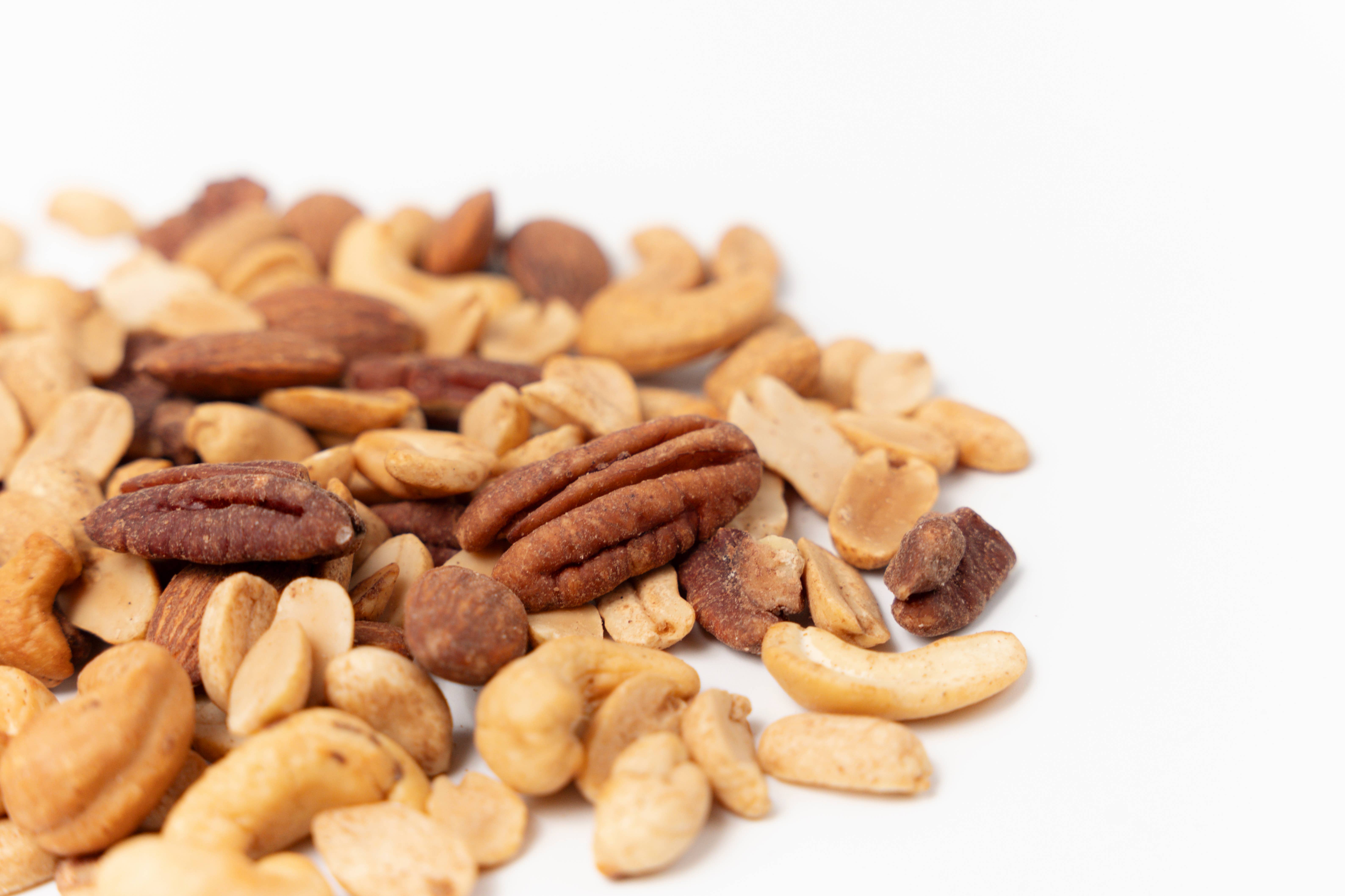 Agnellini Int Srl - Wholesale Dried/Dehydrated Fruit - Dried fruit mix peeled, toasted and salted 1.5 kg2