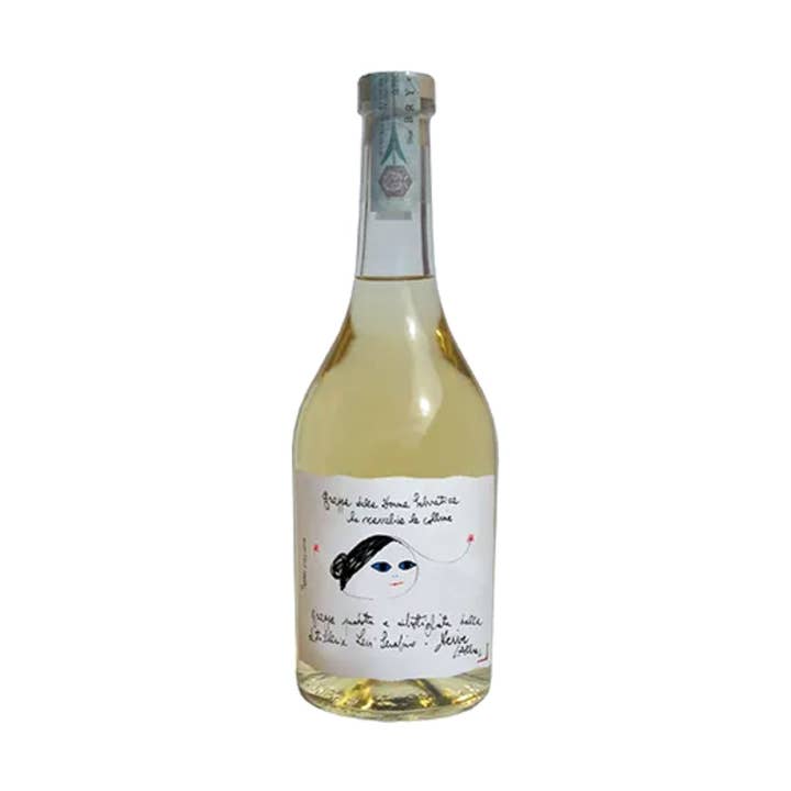 AGED STRAW GRAPPA - DISTILLERIA ROMANO LEVI for wholesale by Perlage.store Web Wine Experience