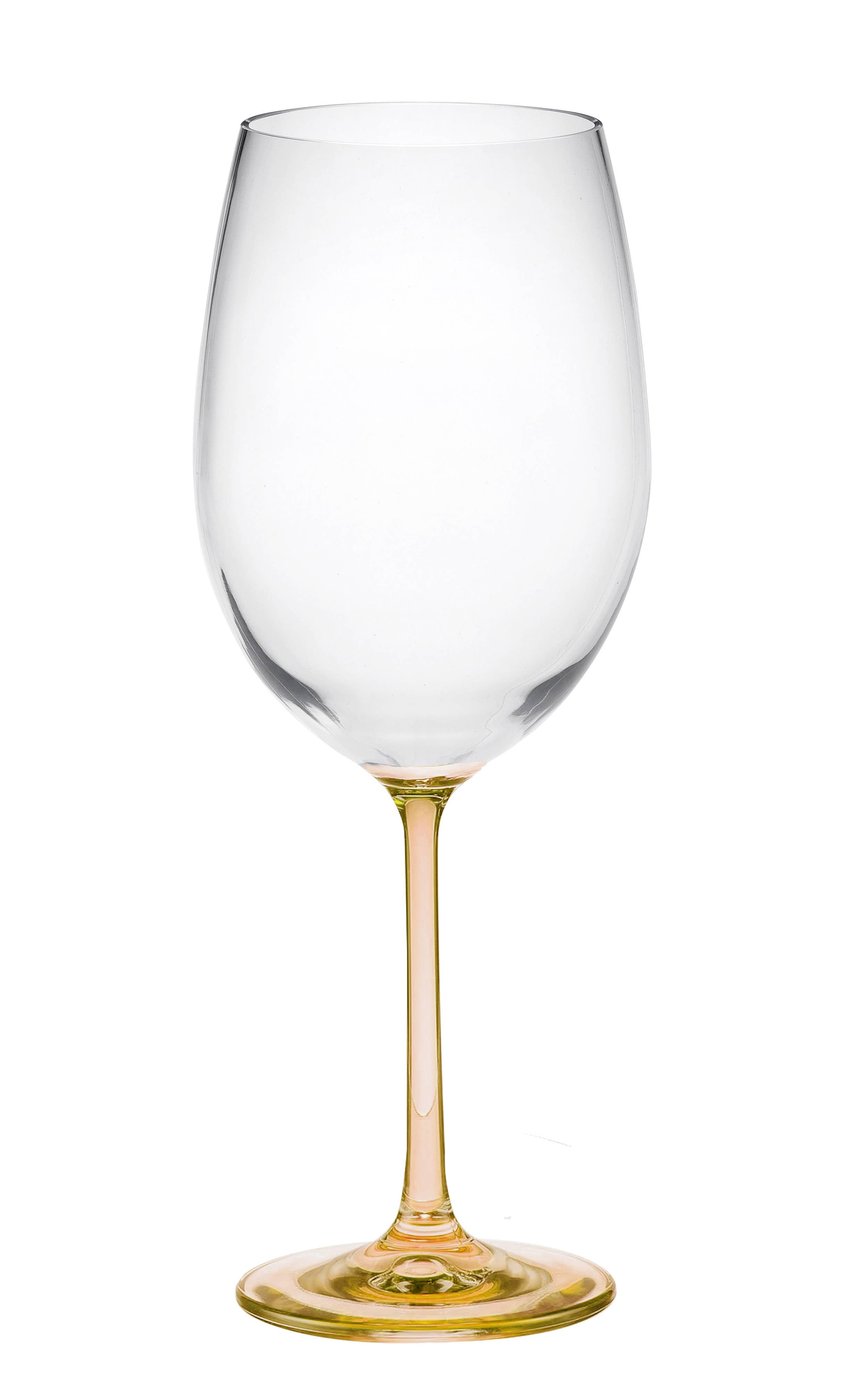 LeadingWare - Vendita all'ingrosso Bicchieri da vino - Bicchiere da vino rosso Two Tone Series 20 oz.2