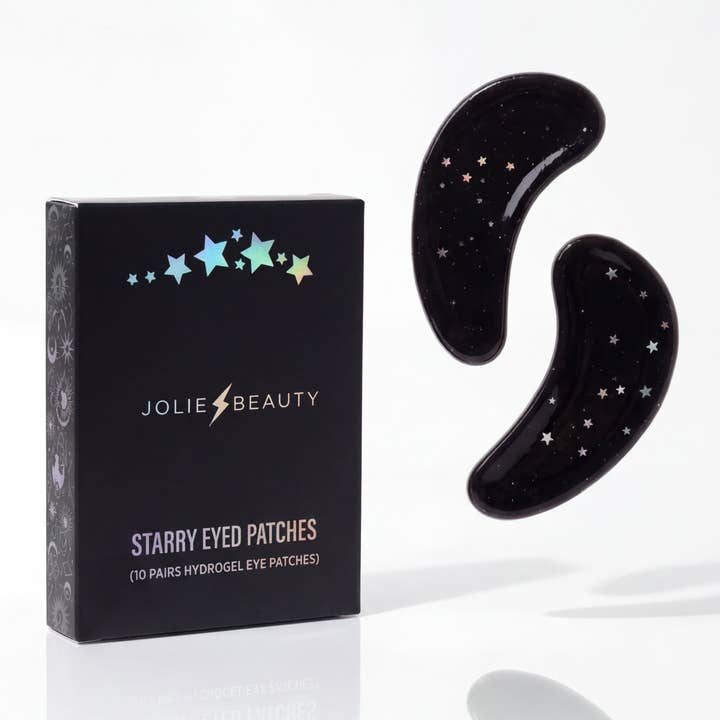 Starry Eyed Undereye Patches (10 Pairs) for wholesale by Jolie Beauty