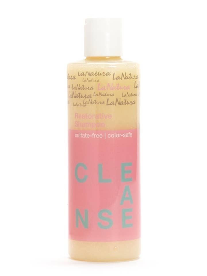 Shampooing réparateur pour la vente par LaNatura