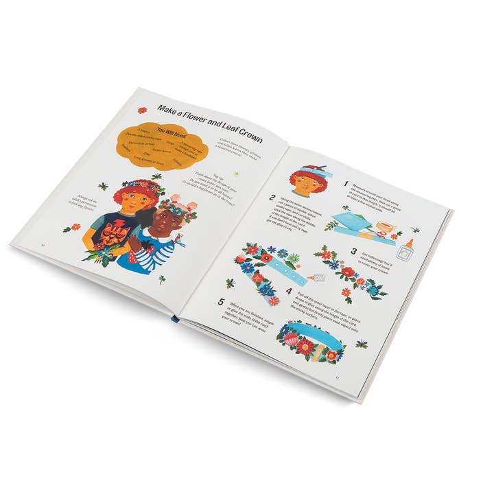 gestalten & teNeues - Wholesale Nature & Outdoors Book - Little Green Fingers – Easy Peasy Gardening Activities4