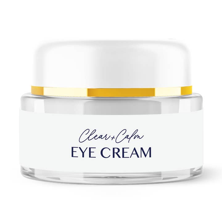 Clear+Calm Eye Cream (3-8) for wholesale by Designer+Cosmeceuticals