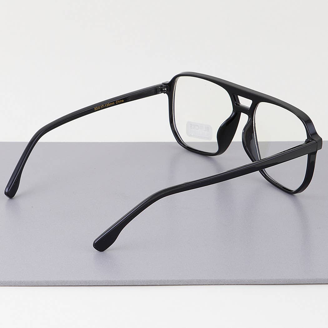 MIX Blue Light Blocker optische brillen - set van 4 verschillende modellen voor groothandel op Faire4