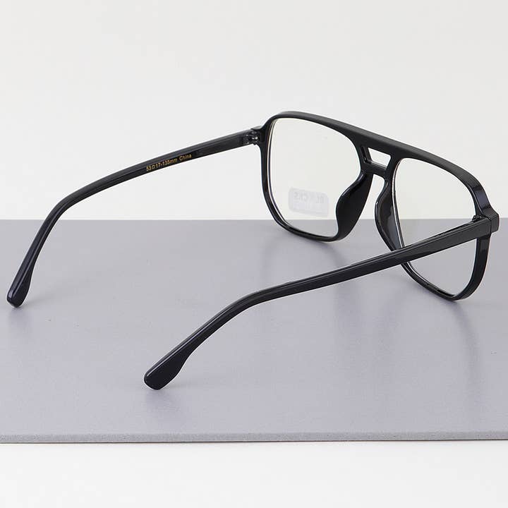 MIX Blue Light Blocker optische brillen - set van 4 verschillende modellen voor groothandel op Faire4