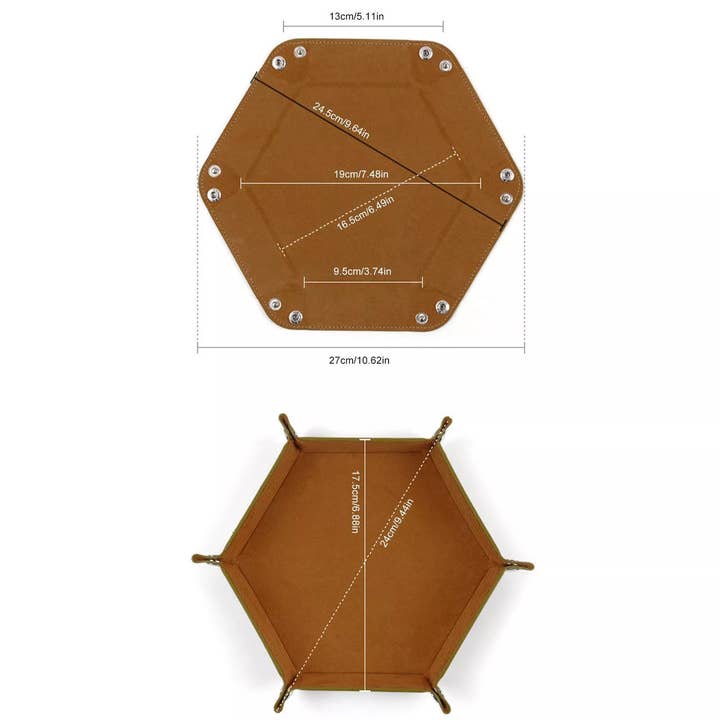 Riftway Games - Wholesale Dice - Beasts: Edge of Extinction Dice Tray1