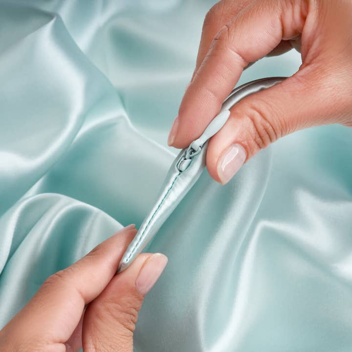 Blissy - Wholesale Bedding Pillowcase/Sham - Pillowcase - Mint - Standard8